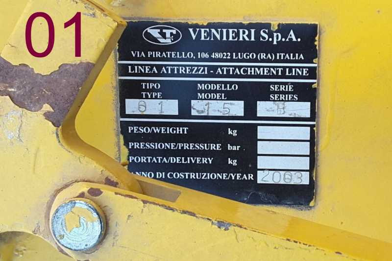 OmecoHub - Immagine VENIERI Vario